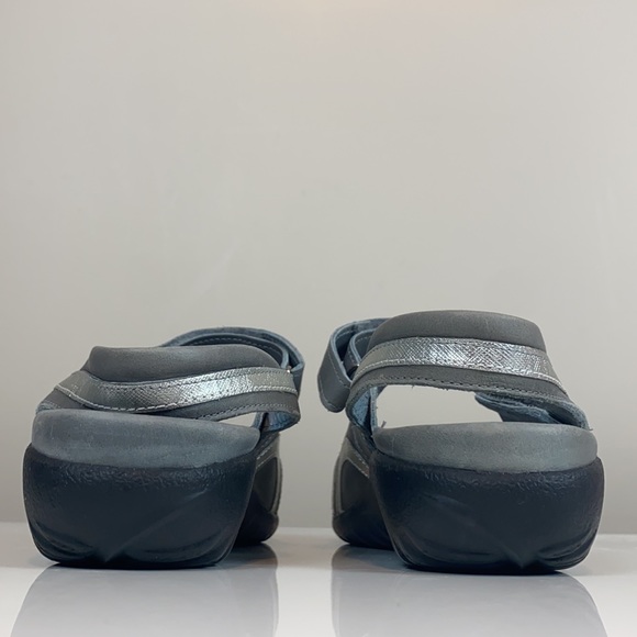 Naot Rongo Collection Closed Toe Sandals Size 10 - Picture 6 of 16